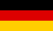 Die deutsche Nationalflagge