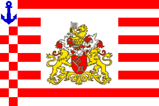 File:Landesdienstflagge der bremischen Schiffahrt 1952.gif