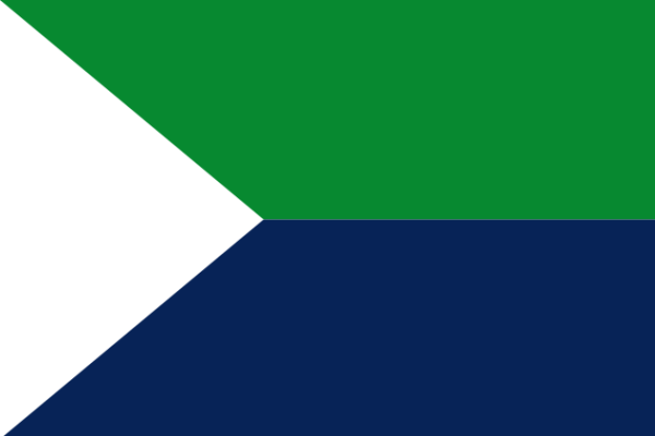 Flagge von El  Hierro