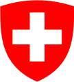 Staatswappen der Schweiz