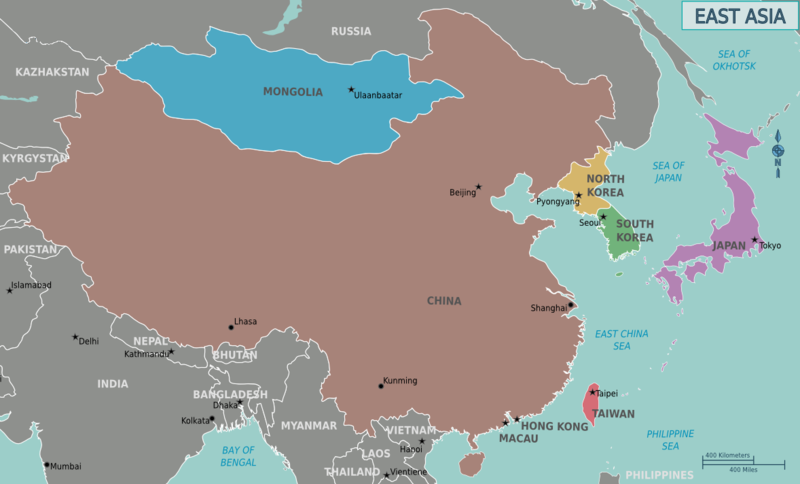 File:Map of East Asia.png