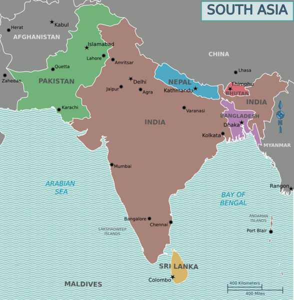 File:Map of South Asia.png