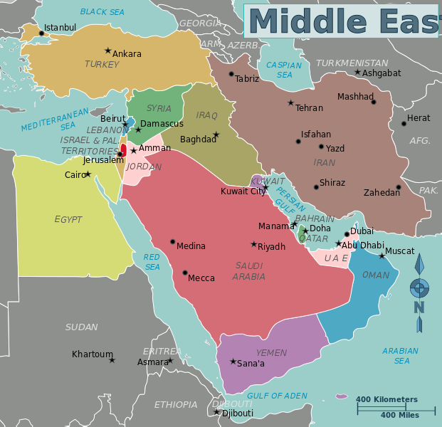 File:Map of Middle East.svg