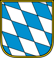 Wappenzeichen Bayern