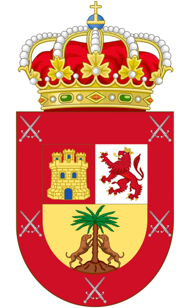 Wappen von Gran Canaria