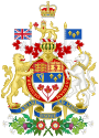 Wappen Kanadas