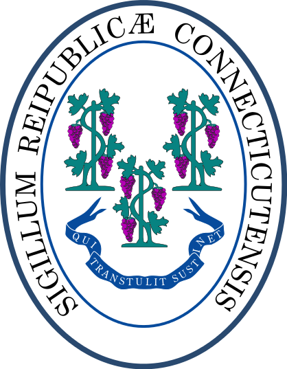 File:Seal of Connecticut.svg