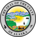 Das Siegel von Alaska