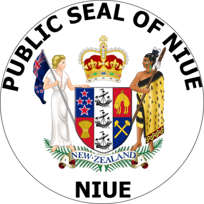 Das Siegel von Niue