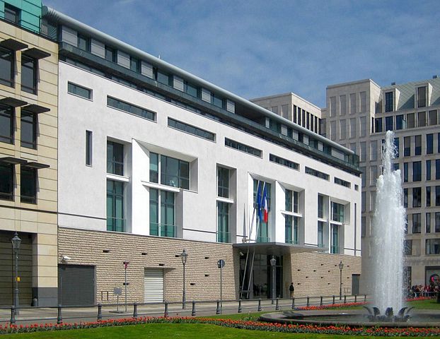 Französische Botschaft in Berlin