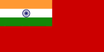 Indische Handelsflagge