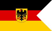 Diesntflagge der Seestreitkräfte