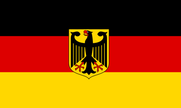 File:Flag of Germany (unoff).svg