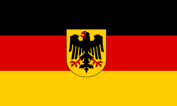 File:Flag of Germany (state).svg
