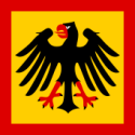 Standarte des Bundespräsidenten