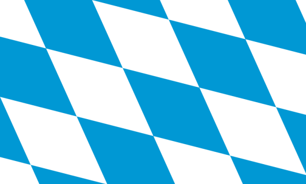 File:Flag of Bavaria (lozengy).svg