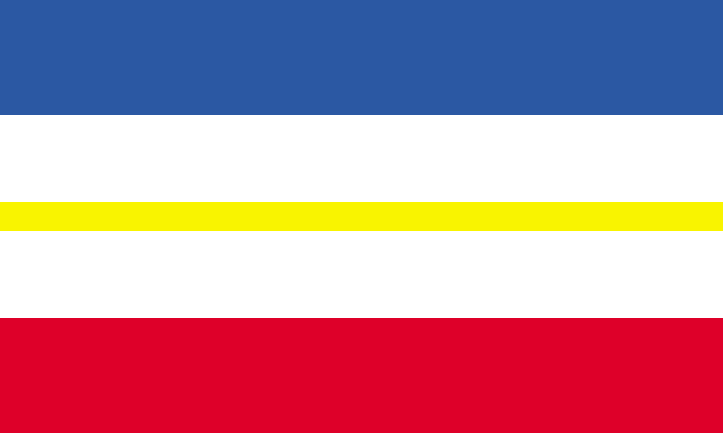 Flagge Mecklenburg-Vorpommern