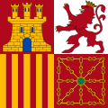 Gösch der spanischen Marine