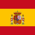 Standarte des spanischen Ministerpräsidenten
