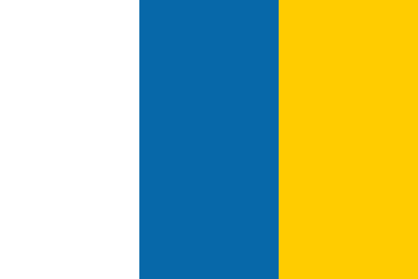 File:Flag of the Canary Islands (simple).svg
