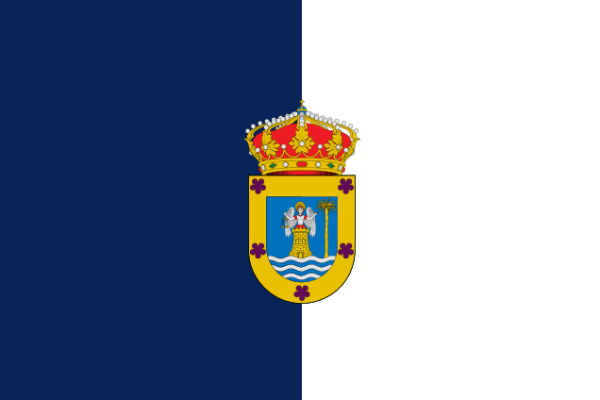 Flagge von La Palma