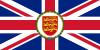 Flag of the Lieutenant Governor of Jersey.svg