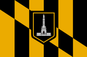 Flagge Baltimores