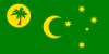 Flagge der Kokosinseln