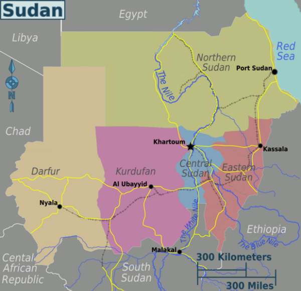 File:Sudan regions map.png