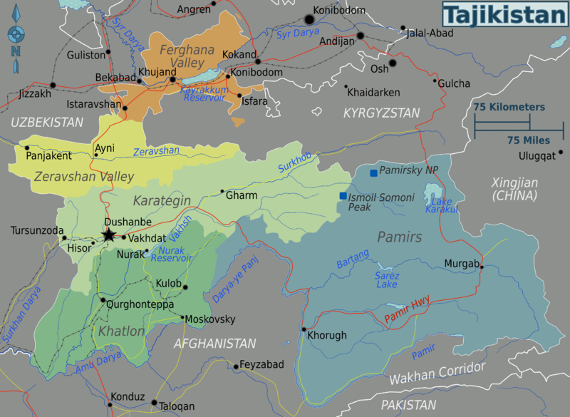File:Tajikistan regions map.png