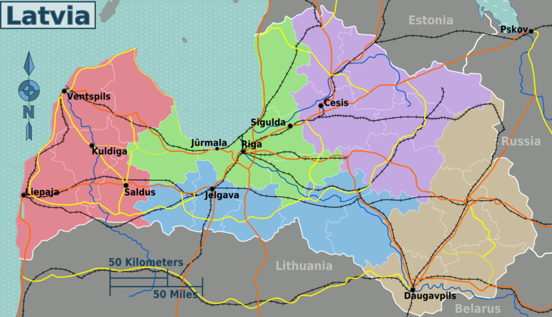 File:Latvia regions map.png