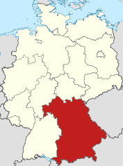 Landesinformationen Bayern