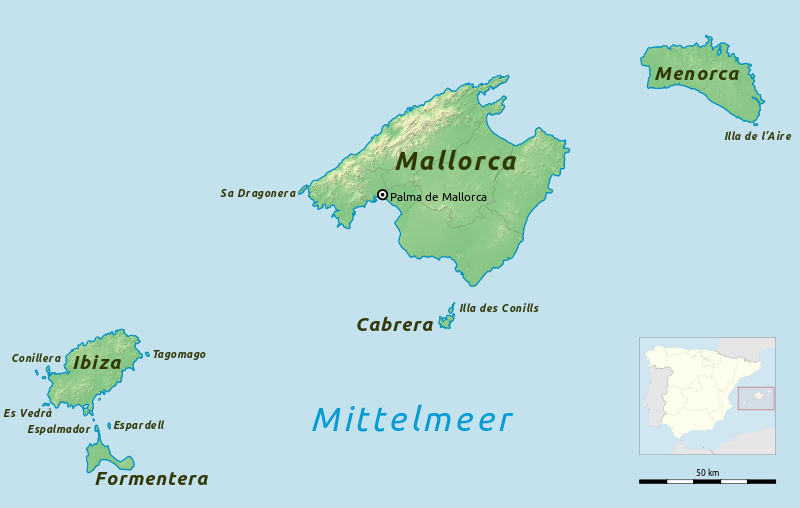 File:Balearic Islands map-de.svg