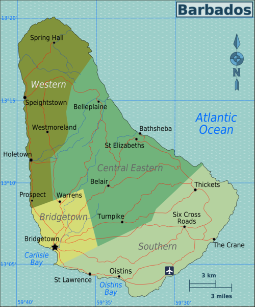 File:Barbados region map.png