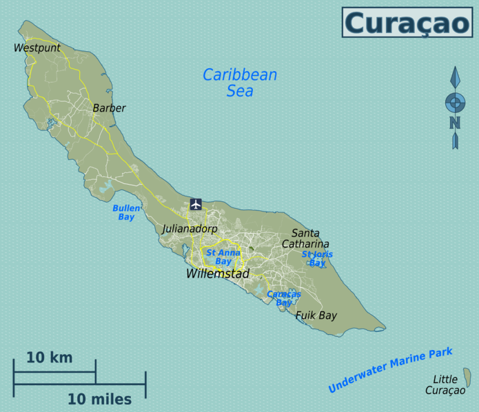 File:Curaçao travel map.png