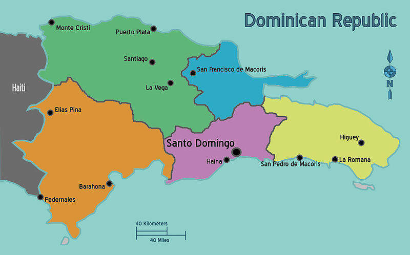 File:Dominican Republic Regions map.jpg