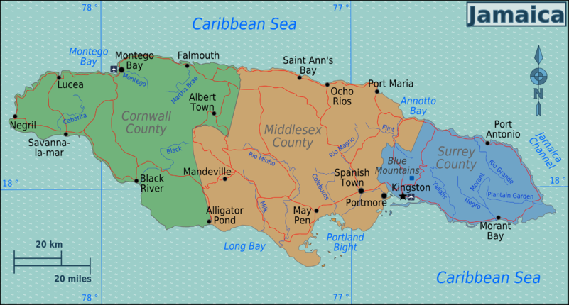 File:Jamaica Regions map.png