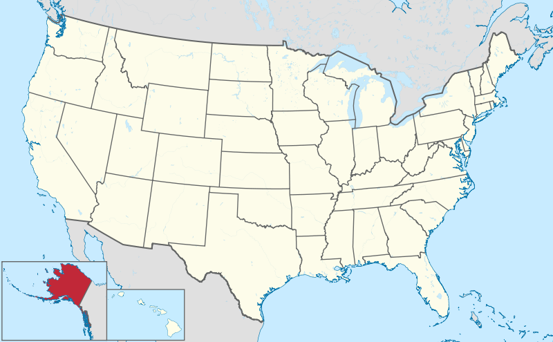 File:Alaska in United States.svg