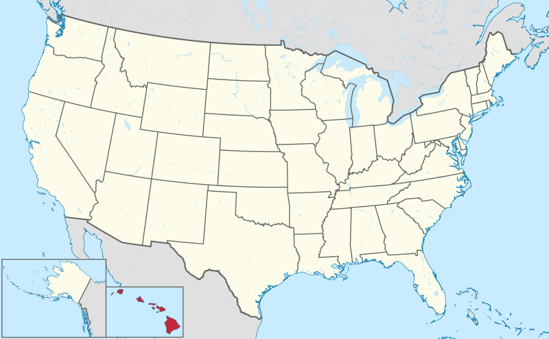 File:Hawaii in United States.svg
