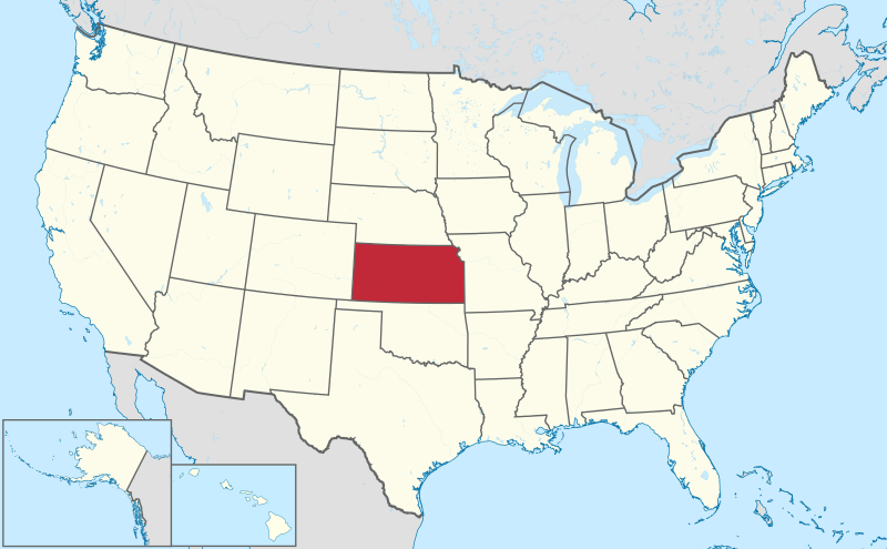 File:Kansas in United States.svg