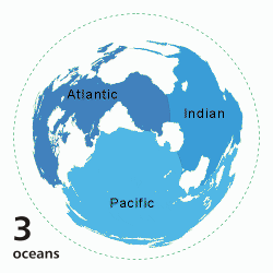 File:World ocean map, 3 oceans model.gif