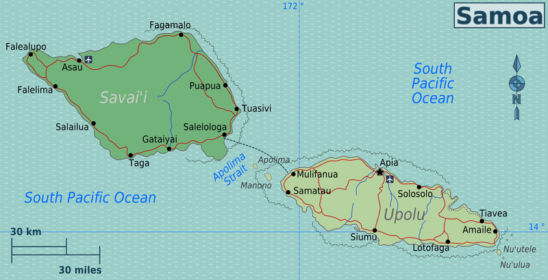 File:Samoa Regions map.png