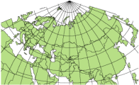 Hotine Oblique Mercator-Projektion