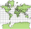 Mercator-Projektion