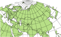 Transverse Mercator-Projektion