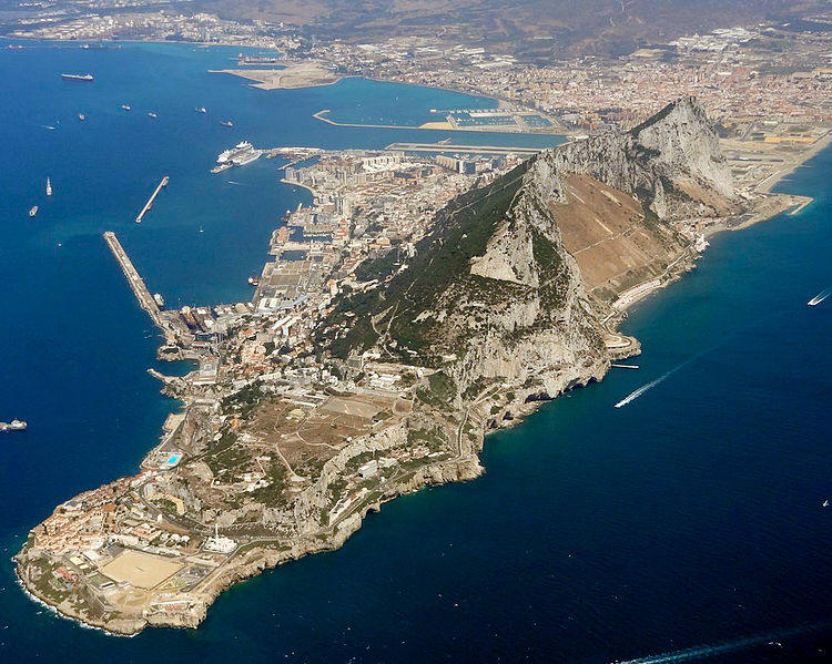 File:Gibraltar aerial view looking northwest.jpg
