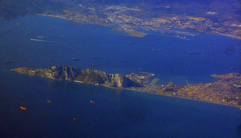 File:Gibraltar aerial view.jpg