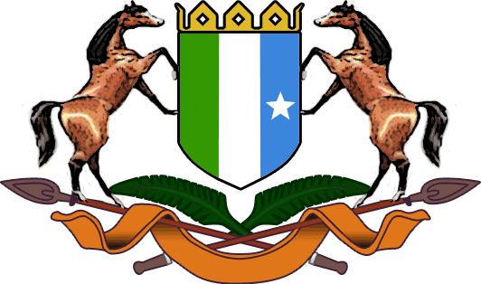 Das Wappen von Puntland