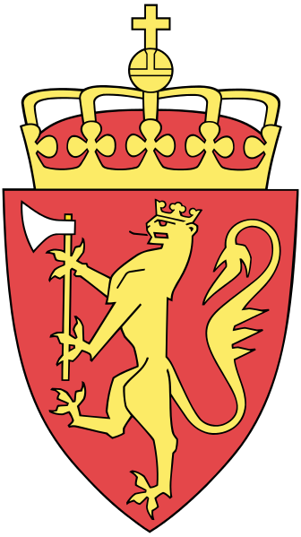 https://upload.wikimedia.org/wikipedia/commons/thumb/9/95/Coat_of_arms_of_Norway.svg/336px-Coat_of_arms_of_Norway.svg.png
