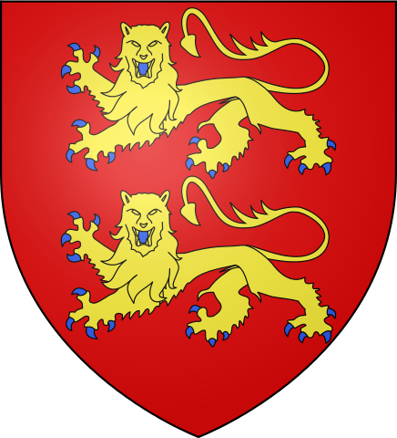 https://upload.wikimedia.org/wikipedia/commons/thumb/6/61/Blason_region_fr_Normandie.svg/436px-Blason_region_fr_Normandie.svg.png